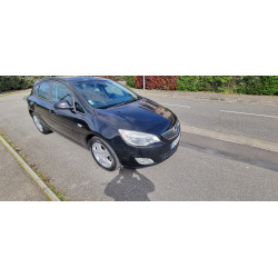 OPEL ASTRA 1.7 L CDTI FAP 16v 110CV