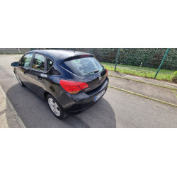 OPEL ASTRA 1.7 L CDTI FAP 16v 110CV