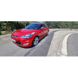 HYUNDAI VELOSTER Coupé 1.6 GDI 140CV DCT Pack Premium