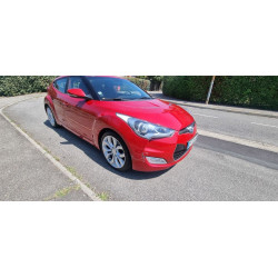 HYUNDAI VELOSTER Coupé 1.6 GDI 140CV DCT Pack Premium