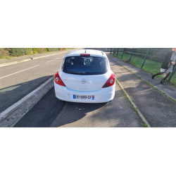 OPEL CORSA 1 L 65 CV PACK GRAPHITE